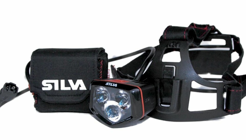 BESTE TIL SKI OG LØP: Silva Alpha 6.