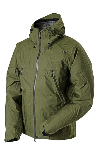 GODT UTSTYRT: Tierra Pacman Jacket. GODT UTSTYRT: Tierra Pacman Jacket.