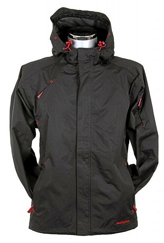 TIL DAGLIG BRUK: 24 twentyfour Boston 2-layer jacket. TIL DAGLIG BRUK: 24 twentyfour Boston 2-layer jacket.