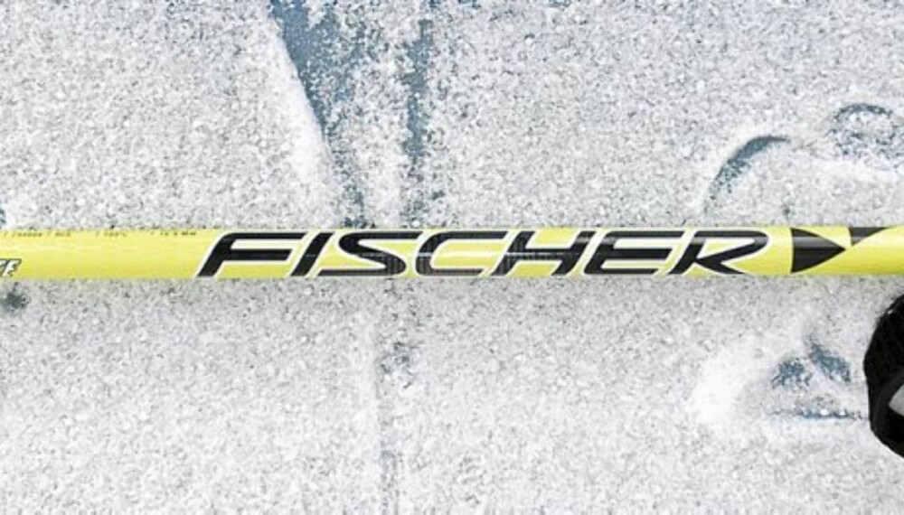 LETTVEKTER: Fischer RCS Carbonlite. LETTVEKTER: Fischer RCS Carbonlite.
