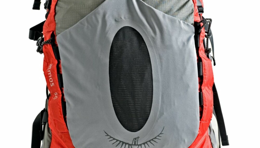 Osprey Atmos 50