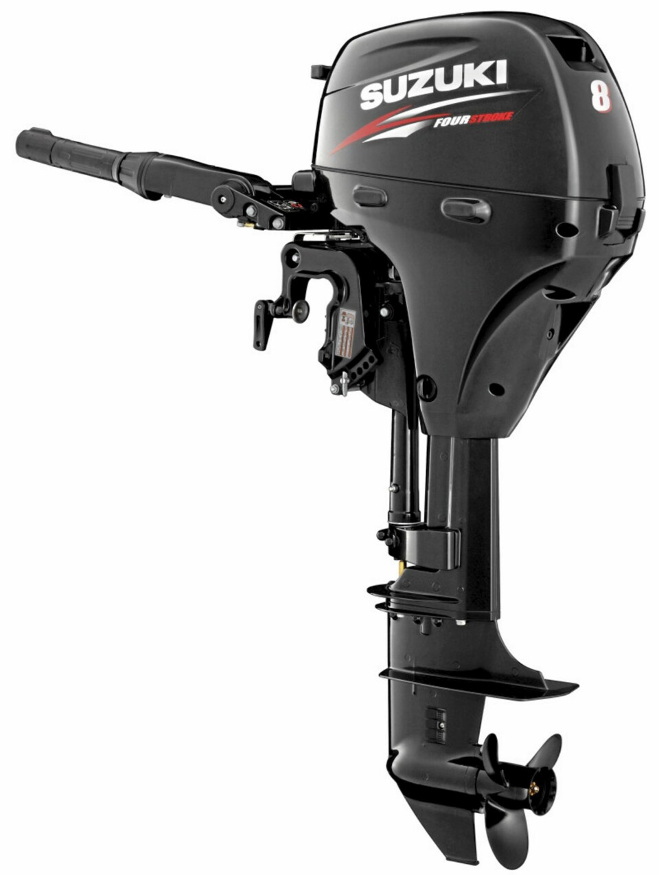 Utenbordsmotorer nyhet 2010