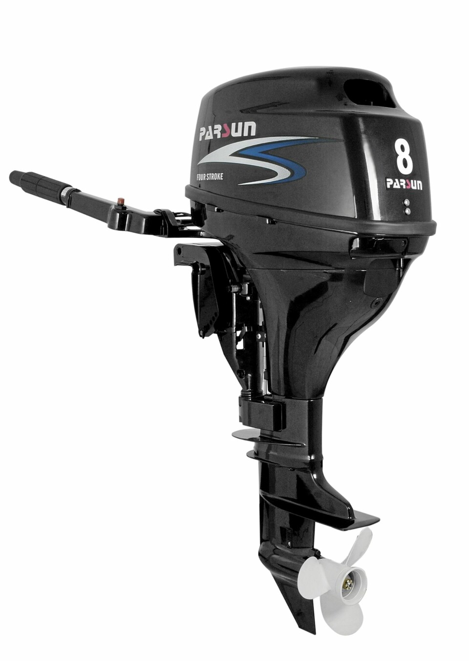 Utenbordsmotorer nyhet 2010