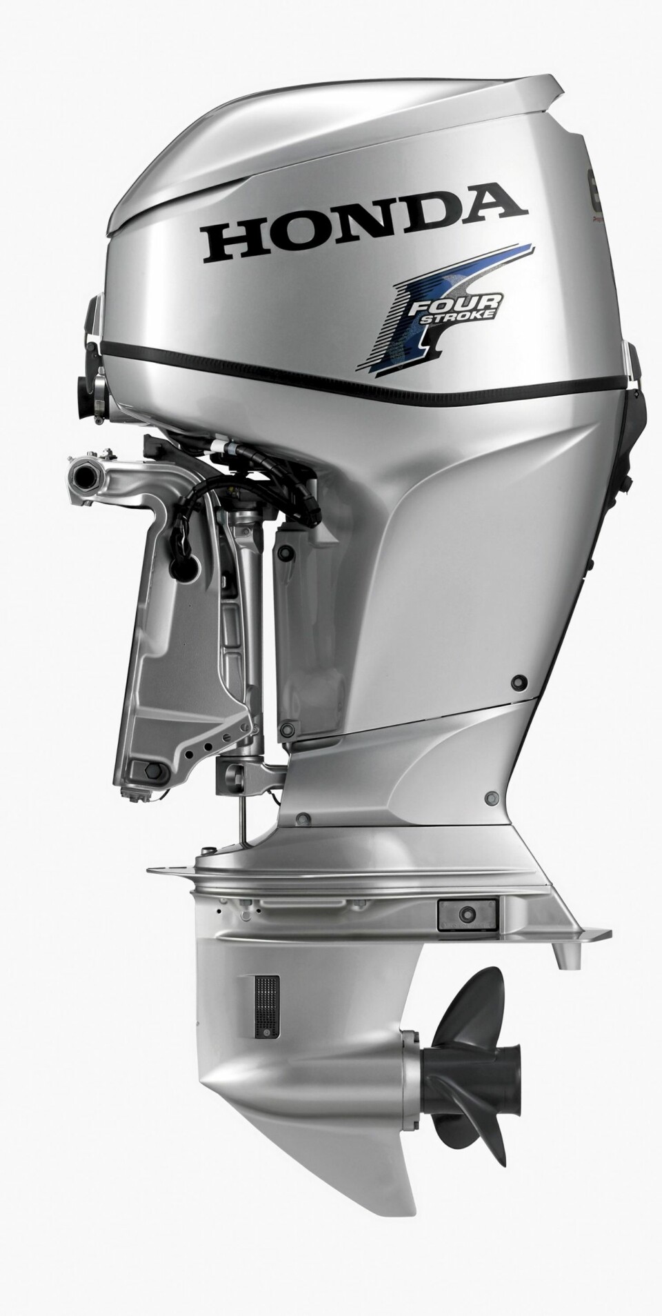 Utenbordsmotorer nyhet 2010