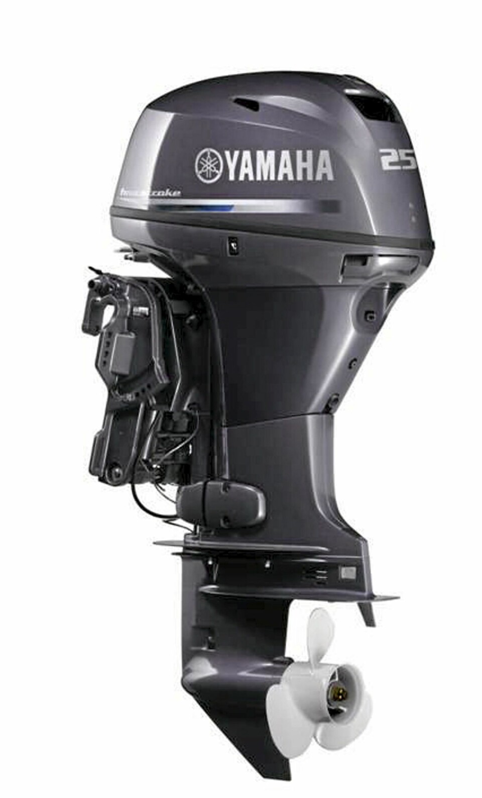 Utenbordsmotorer nyhet 2010