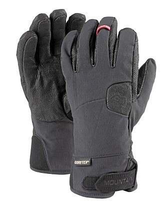 FUKTIGHET OG KULDE: Fantastiske hansker som kan brukes til aktiviteter der en har problemer med fuktighet og kulde.