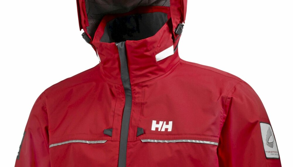 Nyhet
Helly Hansen Hydro Power Jacket