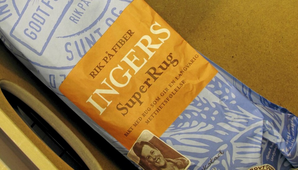 6 POENG: Ingers SuperRug fra Bakers.
