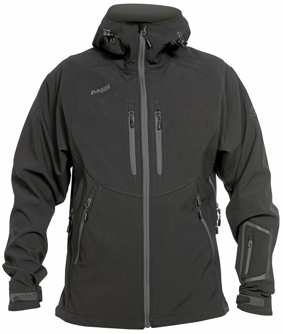 Bergans Stranda Softshell