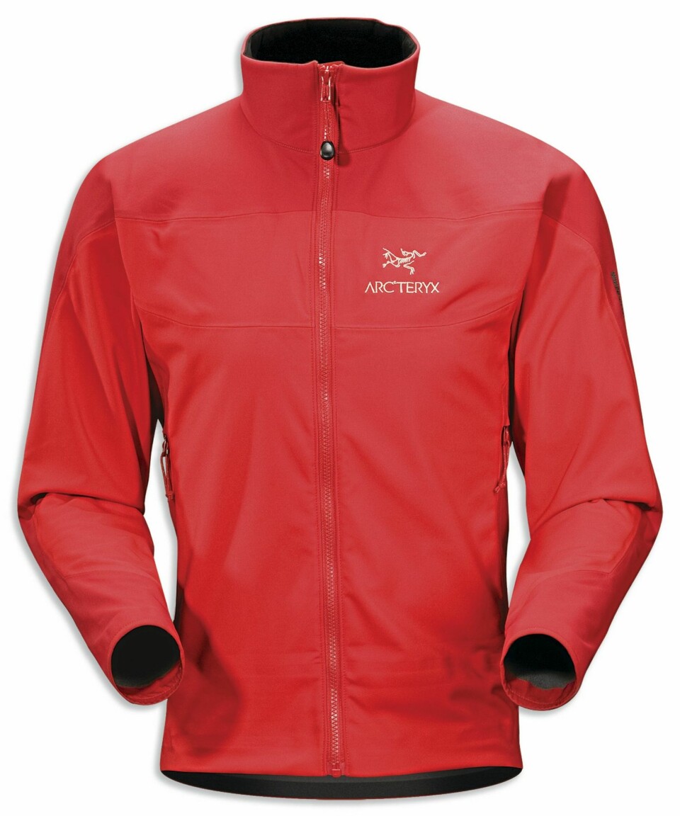 ArcTeryx Venta AR Jacket