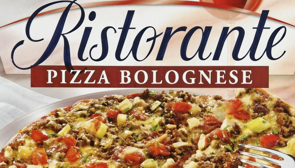 PIZZA: Klikk.no har testet 46 forskjellige frossenpizzaer.