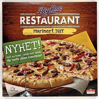 PIZZA: Klikk.no har testet 46 forskjellige frossenpizzaer. PIZZA: Klikk.no har testet 46 forskjellige frossenpizzaer.
