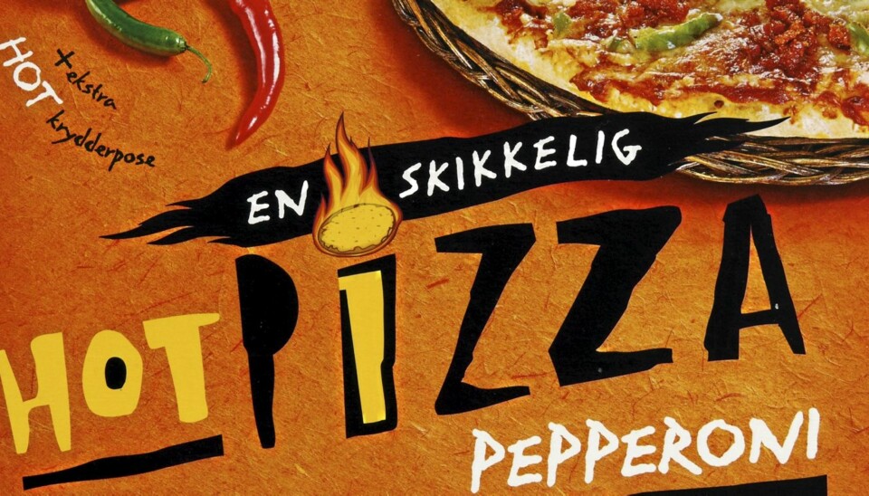 PIZZA: Klikk.no har testet 46 forskjellige frossenpizzaer.