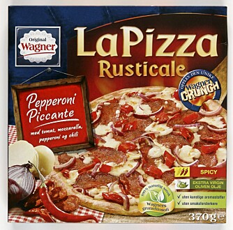 PIZZA: Klikk.no har testet 46 forskjellige frossenpizzaer. PIZZA: Klikk.no har testet 46 forskjellige frossenpizzaer.