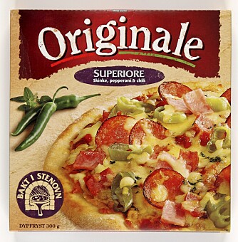 PIZZA: Klikk.no har testet 46 forskjellige frossenpizzaer. PIZZA: Klikk.no har testet 46 forskjellige frossenpizzaer.