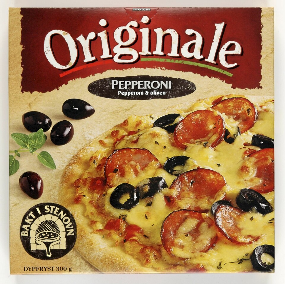 PIZZA: Klikk.no har testet 46 forskjellige frossenpizzaer.