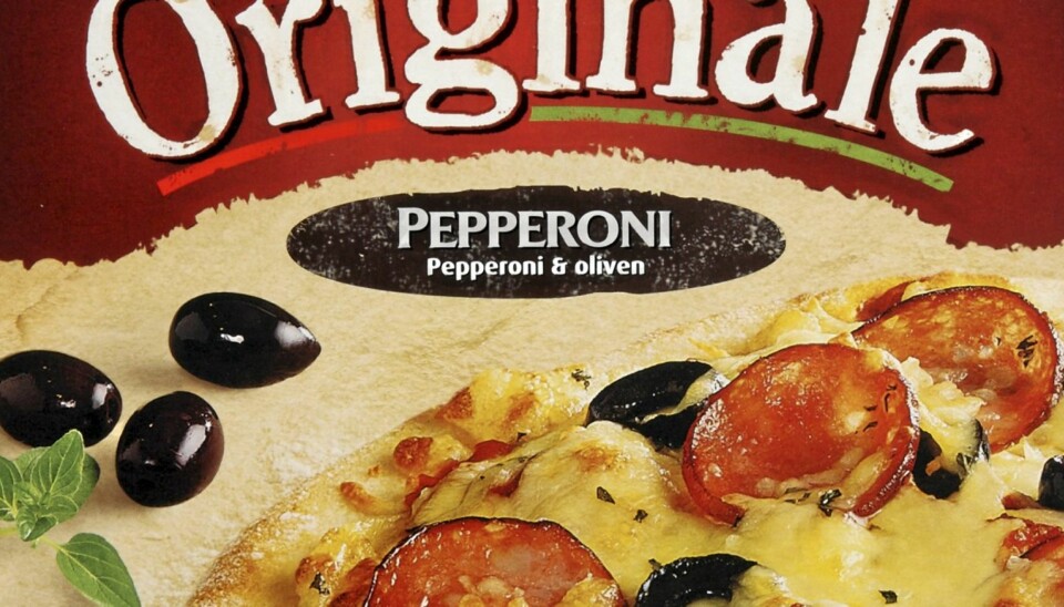 PIZZA: Klikk.no har testet 46 forskjellige frossenpizzaer.