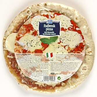 PIZZA: Klikk.no har testet 46 forskjellige frossenpizzaer. PIZZA: Klikk.no har testet 46 forskjellige frossenpizzaer.