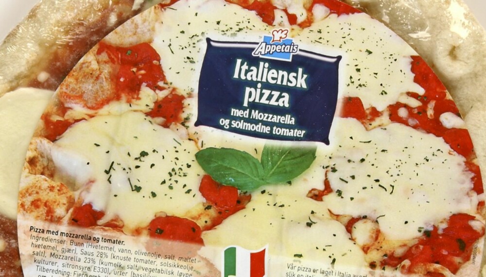 PIZZA: Klikk.no har testet 46 forskjellige frossenpizzaer. PIZZA: Klikk.no har testet 46 forskjellige frossenpizzaer.