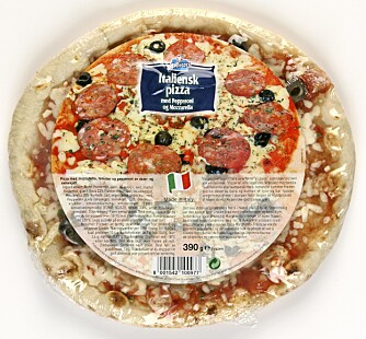 PIZZA: Klikk.no har testet 46 forskjellige frossenpizzaer. PIZZA: Klikk.no har testet 46 forskjellige frossenpizzaer.