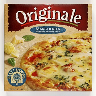 PIZZA: Klikk.no har testet 46 forskjellige frossenpizzaer. PIZZA: Klikk.no har testet 46 forskjellige frossenpizzaer.