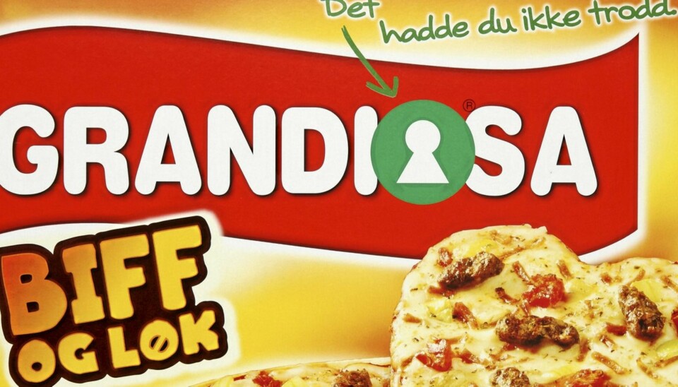 PIZZA: Klikk.no har testet 46 forskjellige frossenpizzaer.