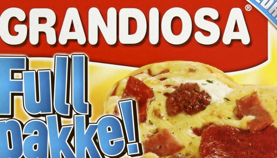 PIZZA: Klikk.no har testet 46 forskjellige frossenpizzaer.