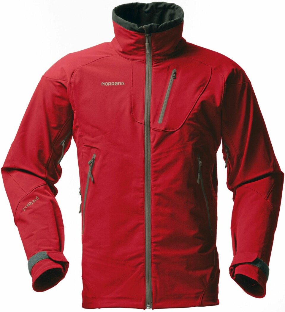 Style: _Norrøna_fremkaling_