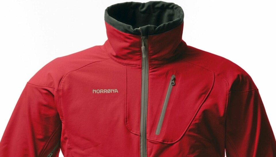 Style: _Norrøna_fremkaling_