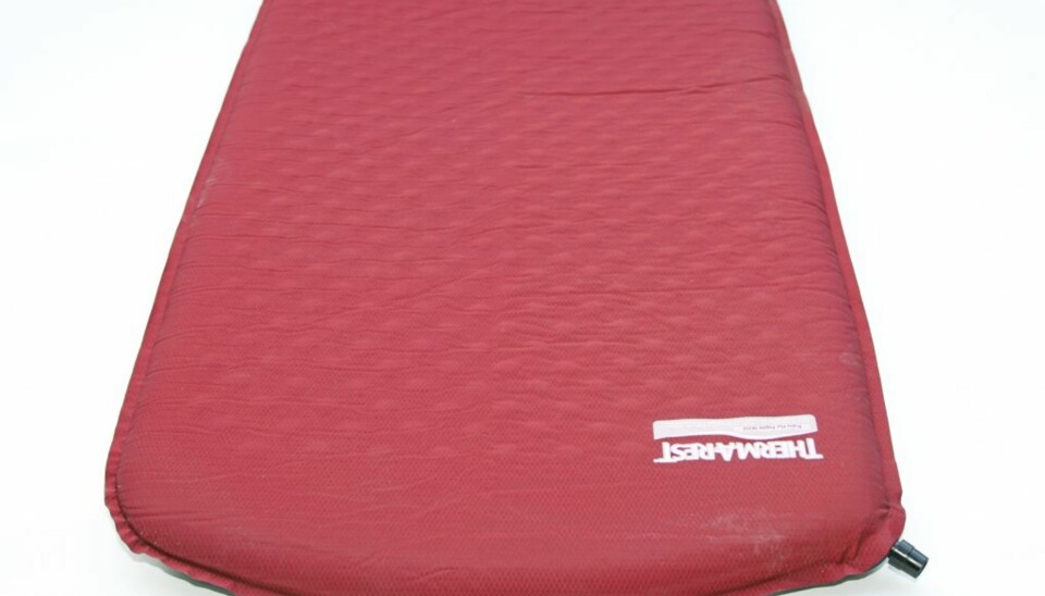 Supert liggeunderlag, Thermarest Prolite Plus Regular