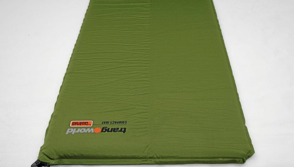 Trango Artiach Compact Mat