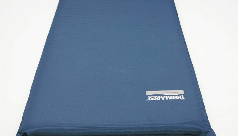 Thermarest Basecamp Regular