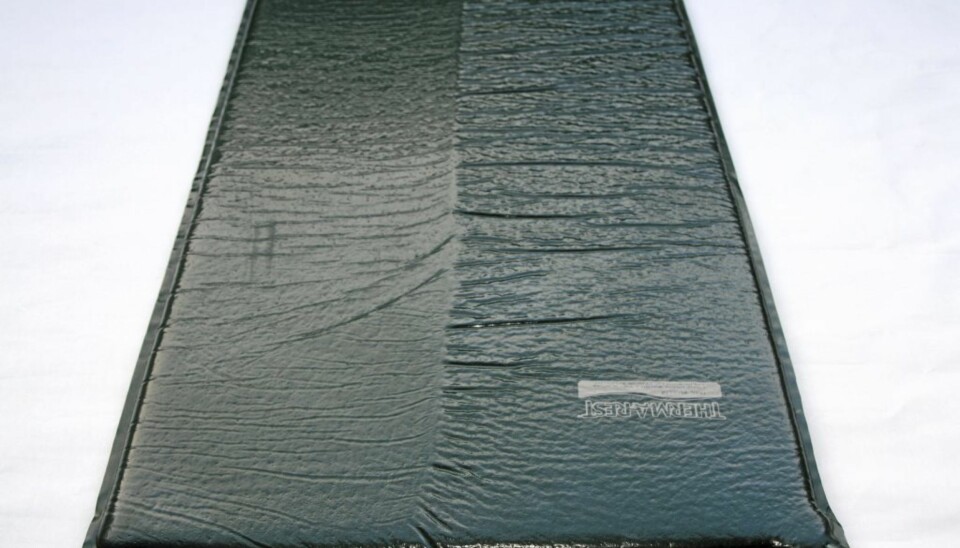 Thermarest Trail Mat Regular