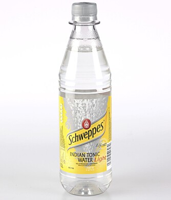 Indian Tonic Water light