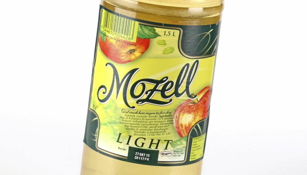 Mozell Eple Light