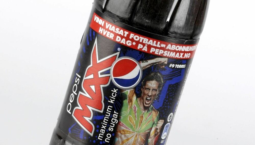 Pepsi Max