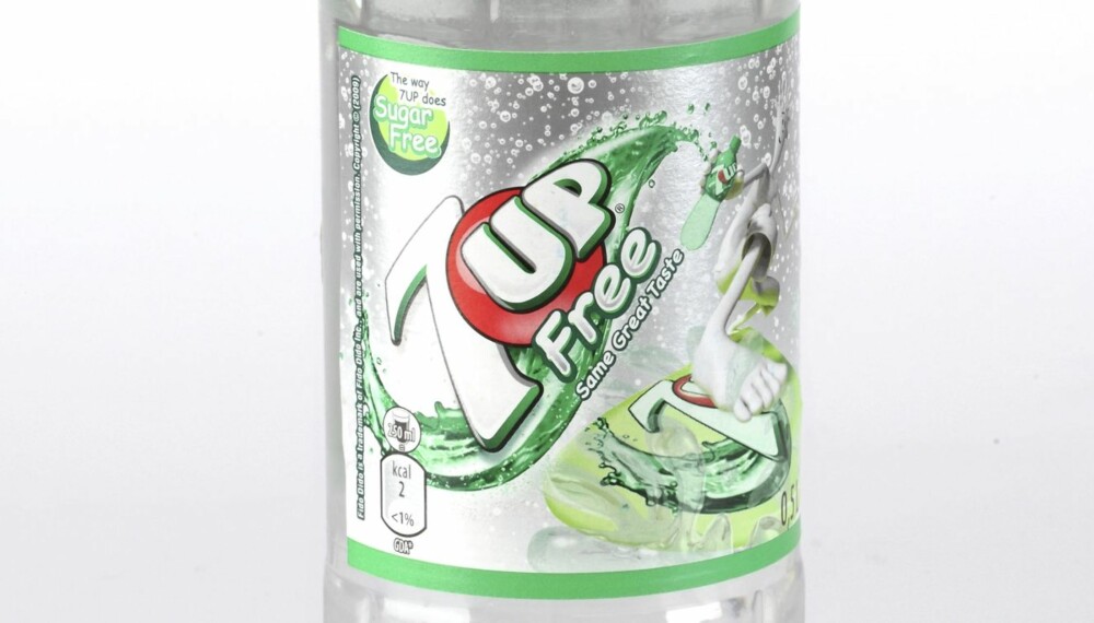 7UP Free 7UP Free