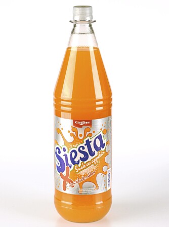 Siesta X Appelsin Siesta X Appelsin