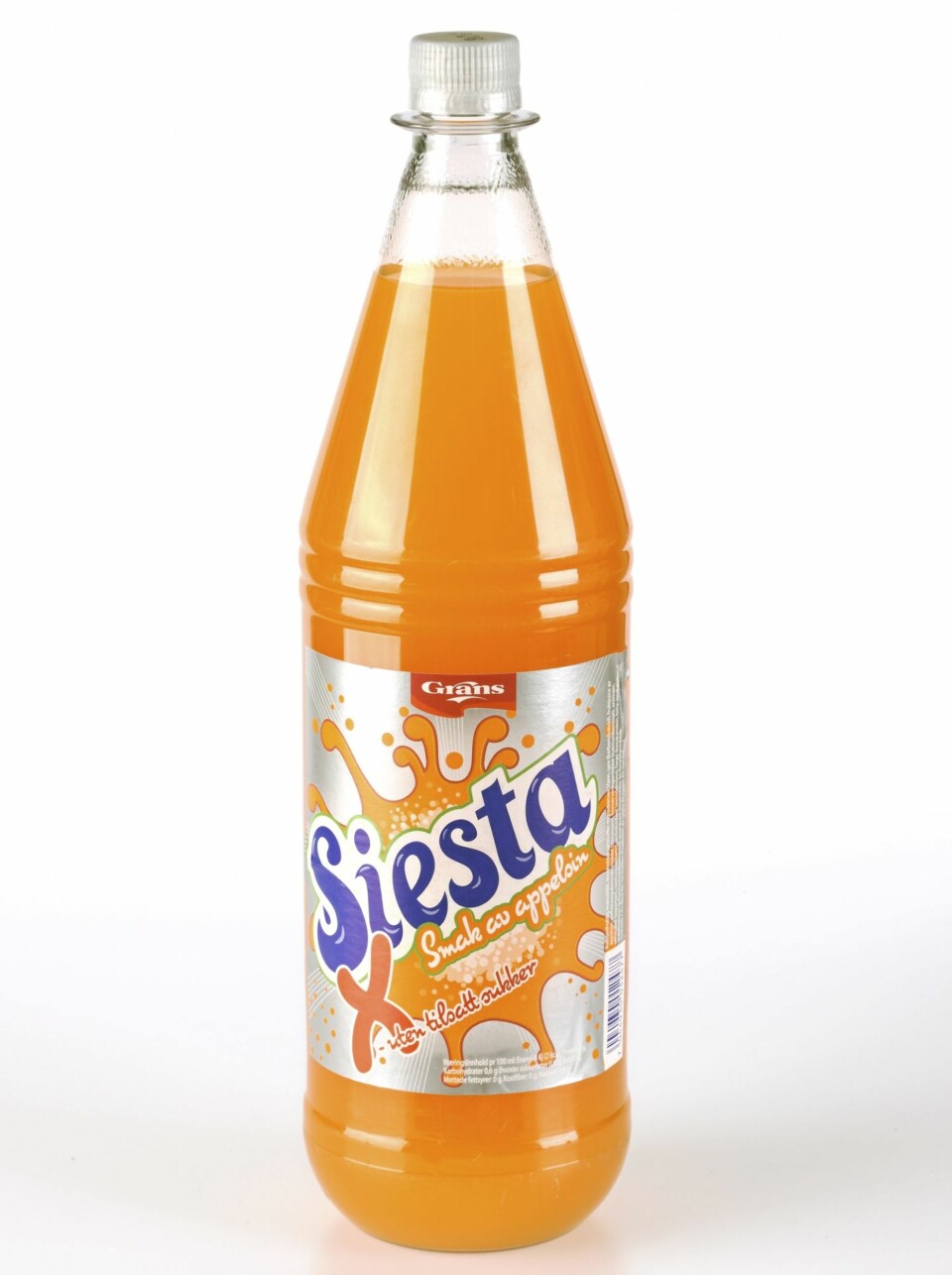 Siesta X Appelsin