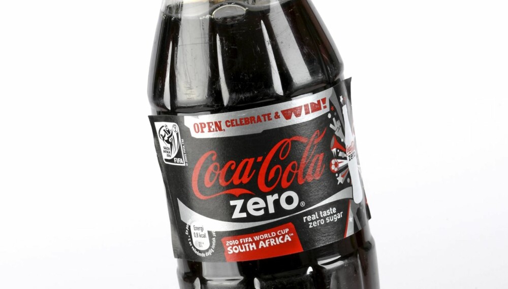Coca Cola Zero