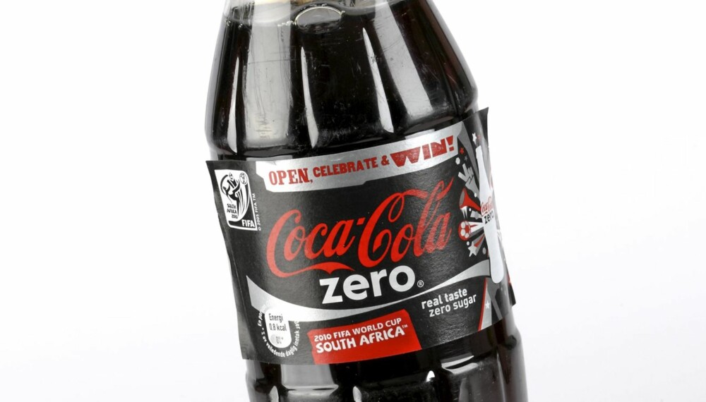 Coca Cola Zero Coca Cola Zero