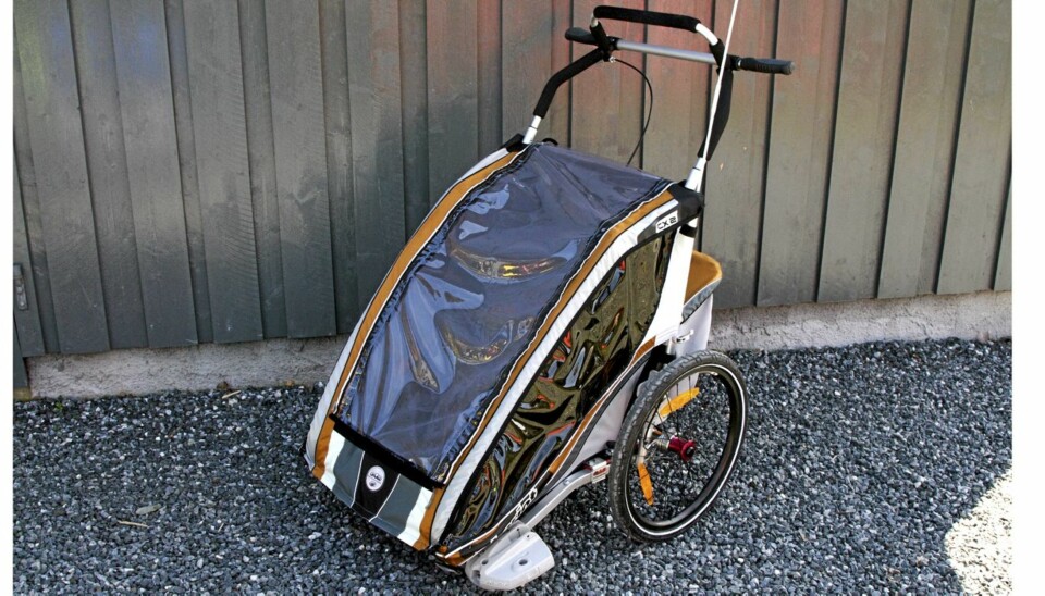 Chariot CX 2