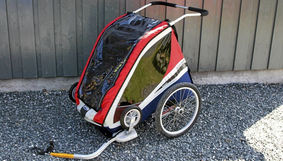 Chariot Corsaire XL