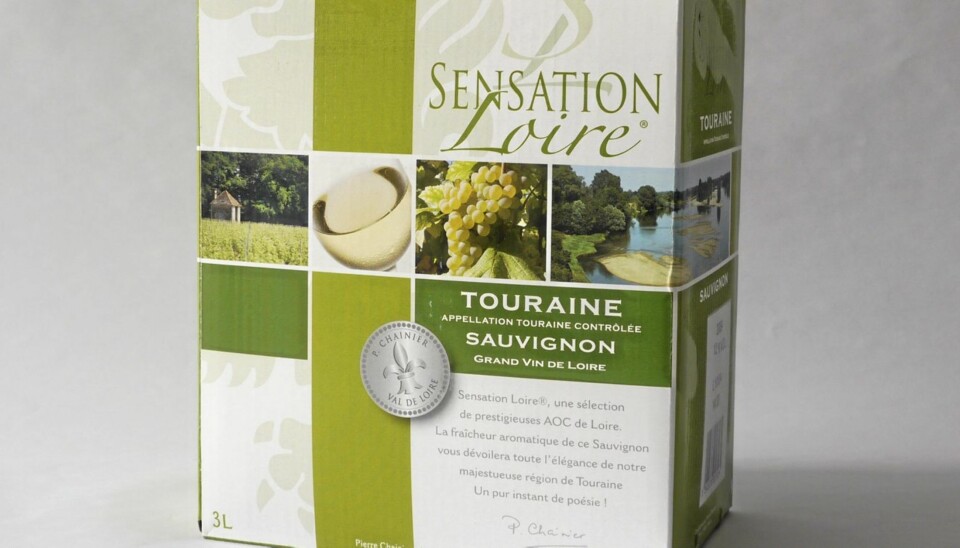 Sensation Loire Touraine Sauvignon