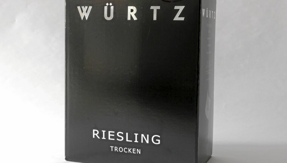 Würtz Riesling Trocken 2008