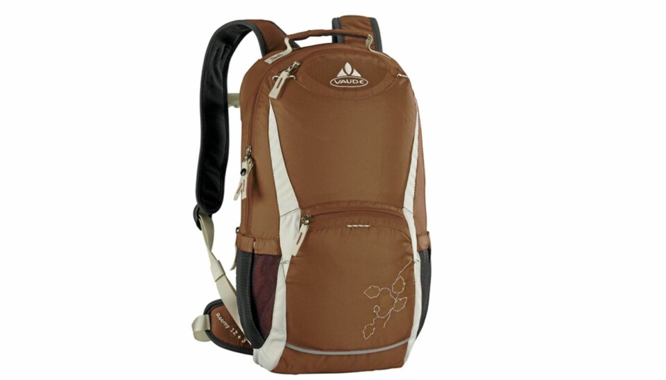 Vaude Roomy 12+3