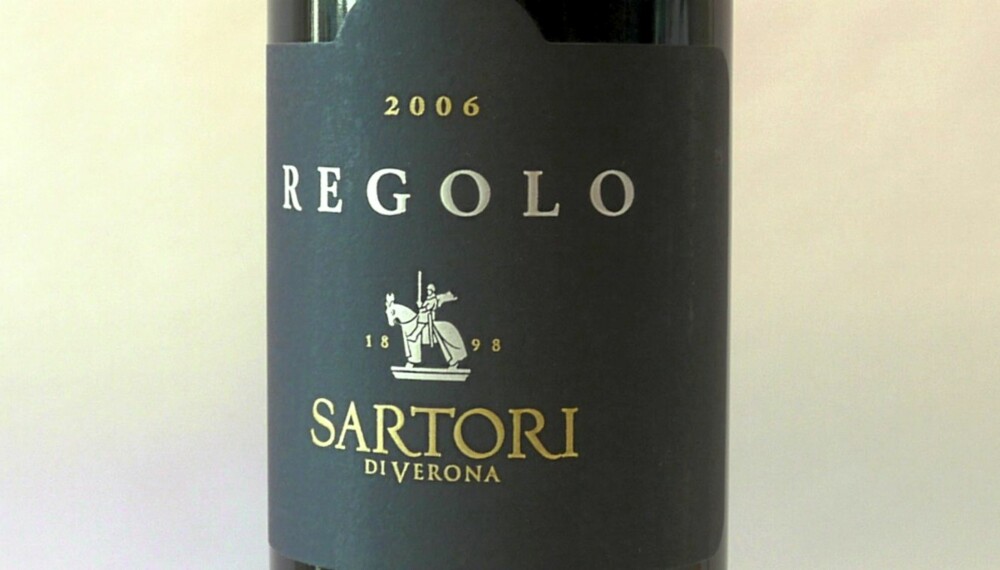 Sartori Regolo 2005