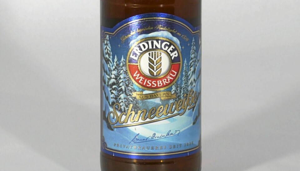Erdinger Schneeweisse