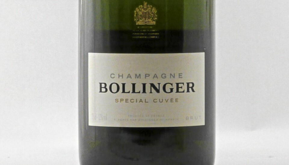Bollinger Spécial Cuvée, Brut
