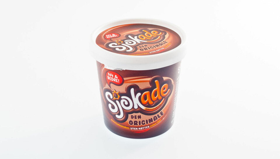 TEST AV SØTPÅLEGG: Sjokade - den originale